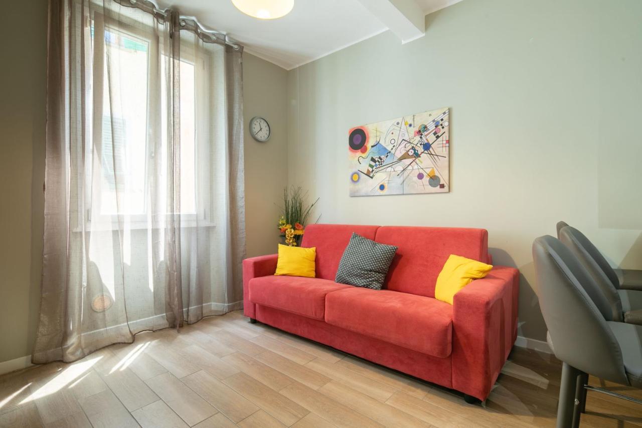 Apartamento Pepi Modern By Mmega Florencia Exterior foto
