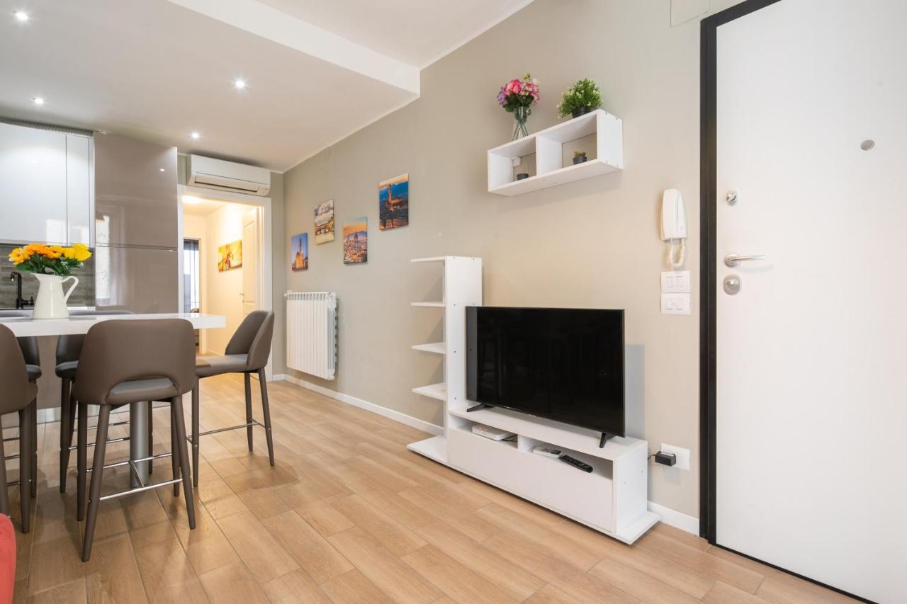 Apartamento Pepi Modern By Mmega Florencia Exterior foto